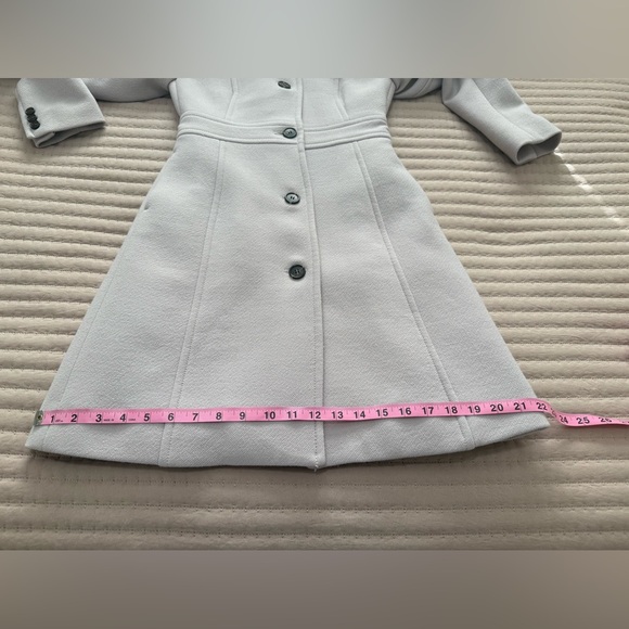 J. Crew 00P Classic lady day coat in Italian double-cloth wool with Thinsulate® - Picture 11 of 16